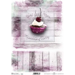 Papier ryżowy ITD A4 R0754